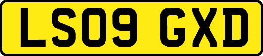 LS09GXD