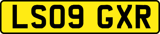 LS09GXR