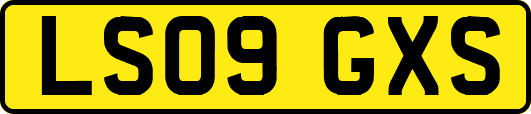 LS09GXS