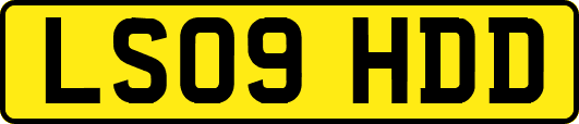 LS09HDD