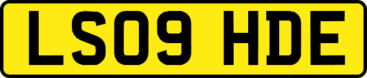 LS09HDE