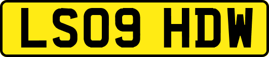 LS09HDW