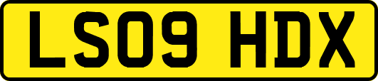 LS09HDX