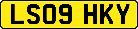LS09HKY