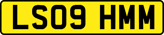 LS09HMM