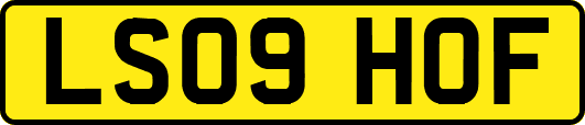 LS09HOF