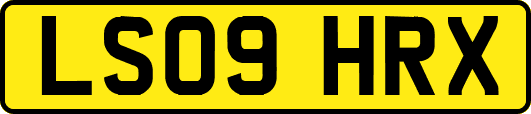 LS09HRX