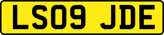 LS09JDE