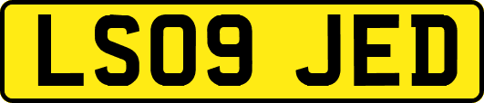 LS09JED