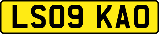 LS09KAO