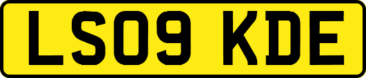 LS09KDE