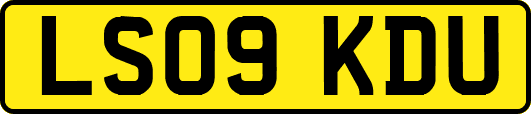 LS09KDU