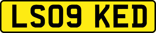 LS09KED
