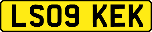 LS09KEK