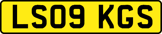 LS09KGS