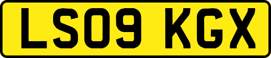 LS09KGX