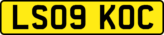 LS09KOC