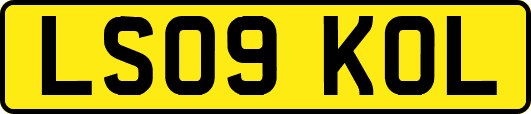 LS09KOL