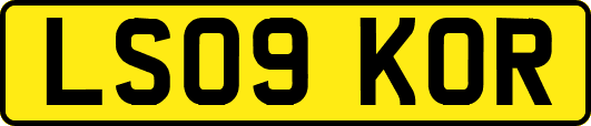 LS09KOR