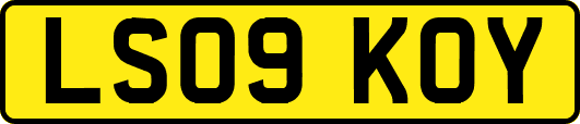 LS09KOY