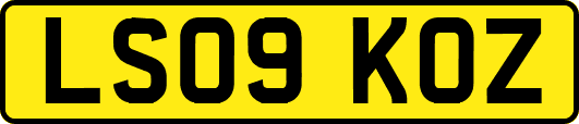 LS09KOZ