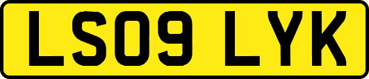 LS09LYK