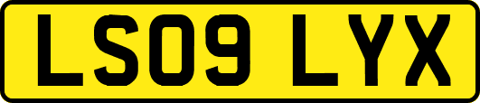 LS09LYX
