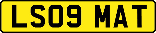 LS09MAT