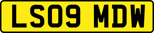 LS09MDW