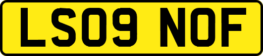 LS09NOF