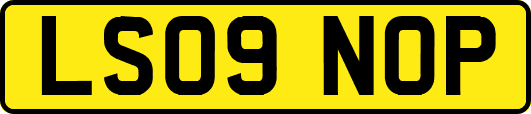 LS09NOP