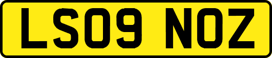 LS09NOZ