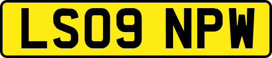 LS09NPW