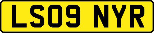 LS09NYR