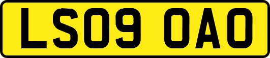 LS09OAO