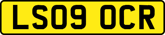 LS09OCR