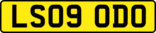 LS09ODO
