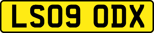 LS09ODX