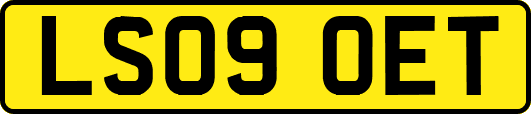 LS09OET