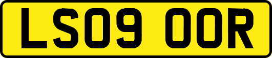 LS09OOR