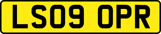 LS09OPR