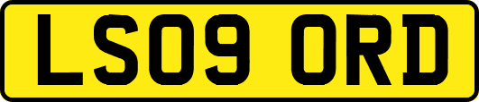 LS09ORD