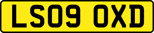 LS09OXD