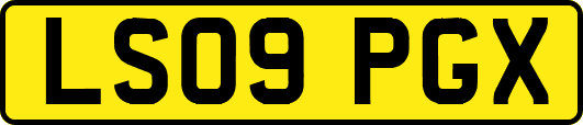 LS09PGX