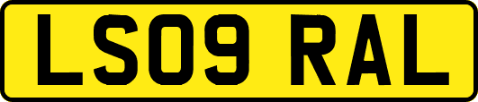 LS09RAL