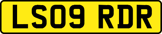 LS09RDR