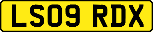 LS09RDX
