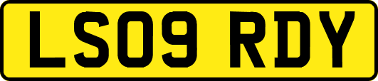 LS09RDY