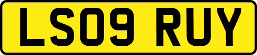 LS09RUY