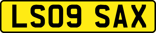 LS09SAX